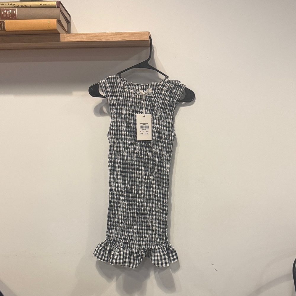 Plaid dress - Picture 2 of 4
